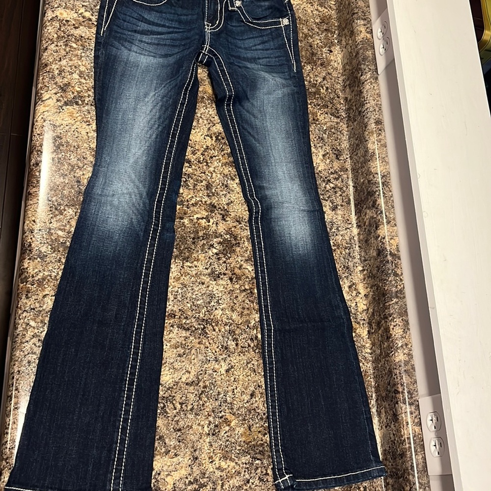 Miss me jeans never used